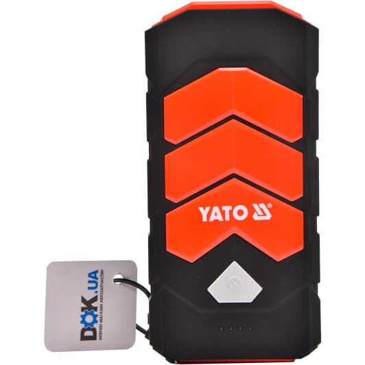 Пусковий пристрій (бустер) Yato YT-83081
