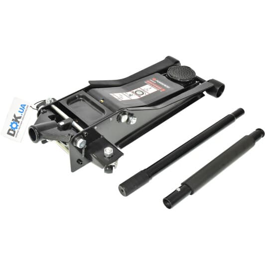 Домкрат Forsage підкочуваний гідравлічний 3 т F-T830018NEW2790