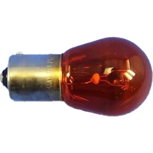 Автолампа Dodge/Chrysler/Jeep PY21W 21 W помаранчева L00PY21W