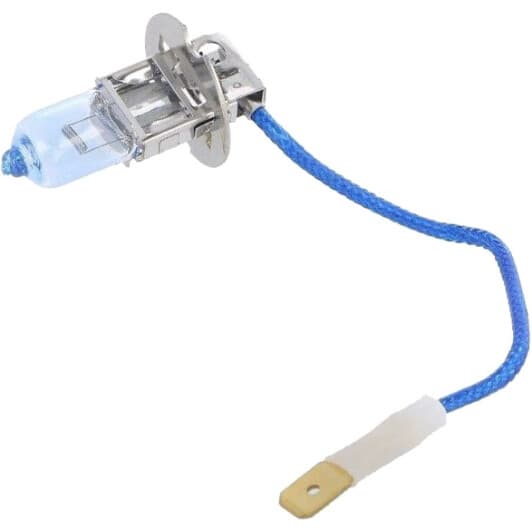 Автолампа Elta Automotive Vision Pro Blue H3 PK22s 55 W темно-голубая EB1453TR