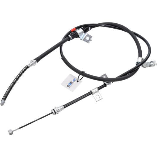 BC541R Japanparts Трос ручного тормоза