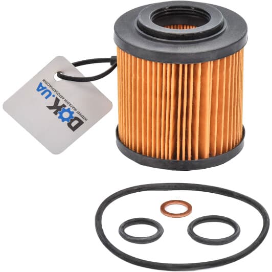 L028 Misfat Оливний фільтр