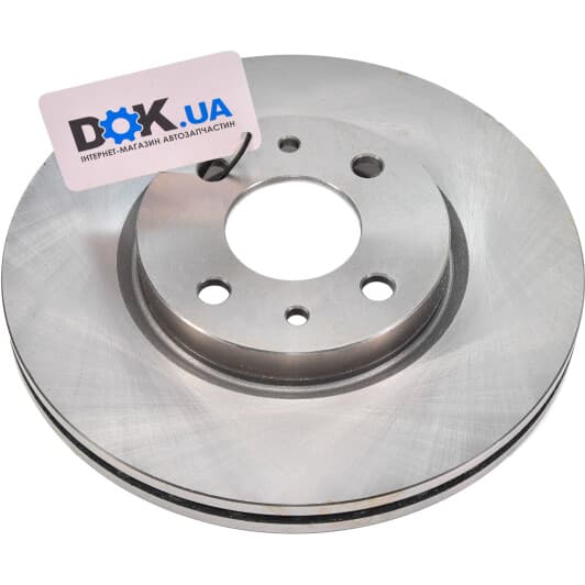 B130299 Denckermann Тормозной диск