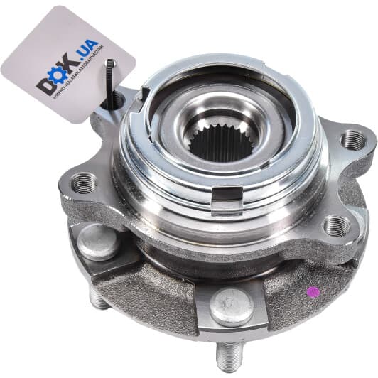 Q1300011 Q-Fix Комплект ступицы колеса