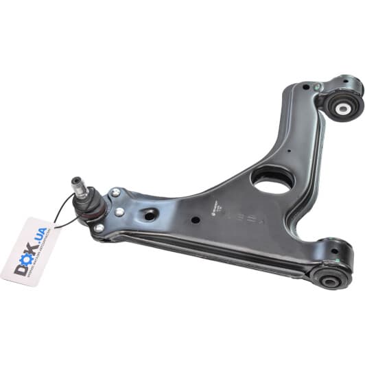 O445 Teknorot Важіль підвіски