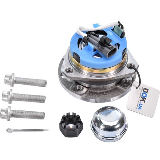 LO 23511 Starline Ступица колеса для Opel Astra