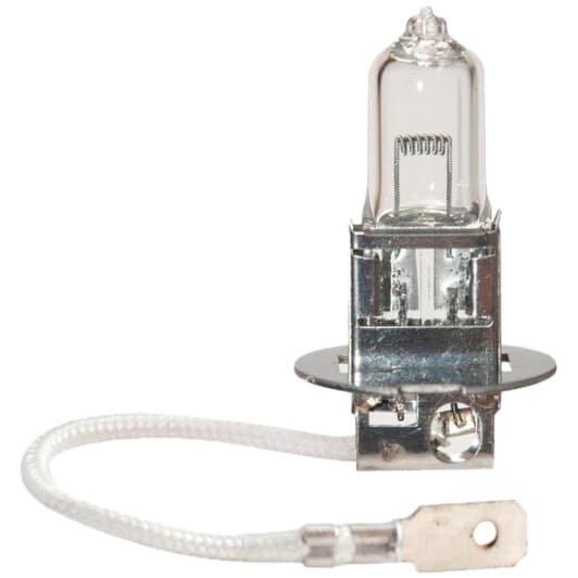 Автолампа Topran H3 PK22s 55 W прозора 104498