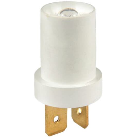 Автолампа Herth+Buss W2,4W REF9 2,4 W біла 89901070