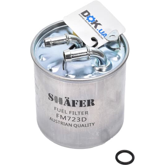 fm723d Shafer Топливный фильтр