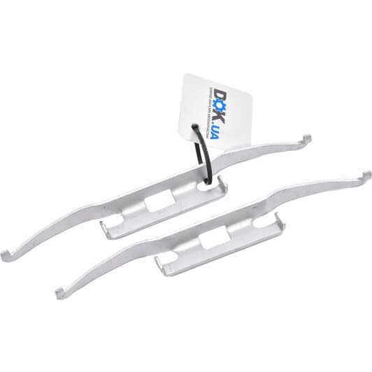 420014 ERT Комплектующие дисковых тормозных колодок