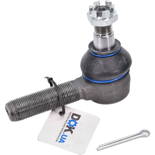 TA1168 Delphi Наконечник рулевой тяги