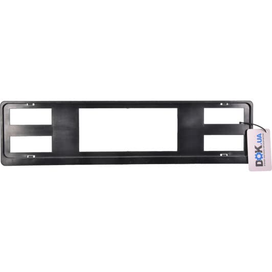 Рамка номерного знака JBM 51412 колір чорний