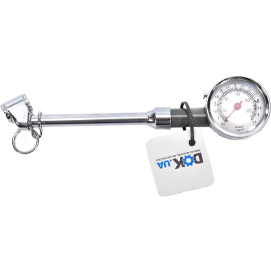 Аналоговий манометр Carface DOCFTPG9005