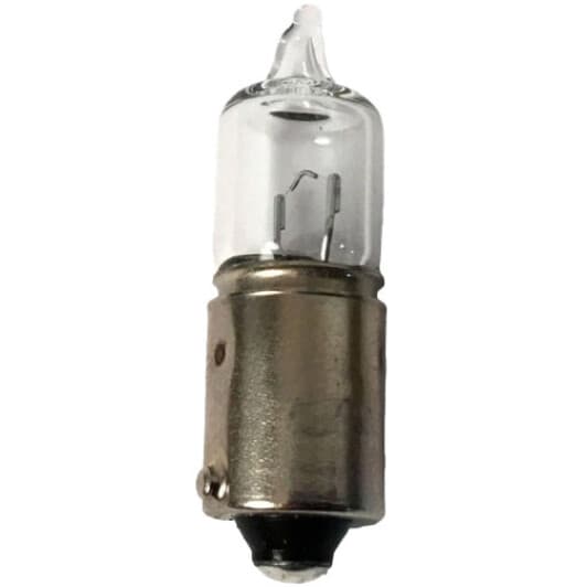 Автолампа Jahn Standard H10W BA9s 10 W прозора 1837