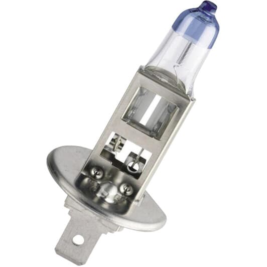 Автолампа Jahn More Light +90% H1 P14,5s 55 W прозрачно-голубая 14115