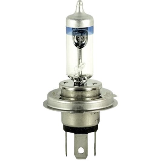 Автолампа Jahn More Light +90% H4 P43t 60 W прозоро-блакитна 14134