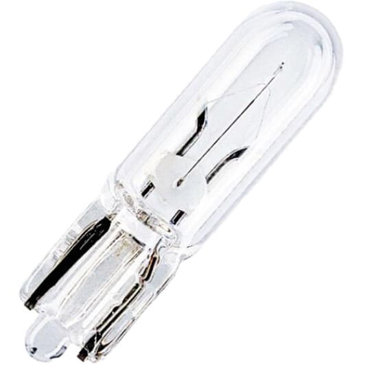 Автолампа Jahn Standard W2,3W W2x4,6d 2,3 W прозрачная 1604