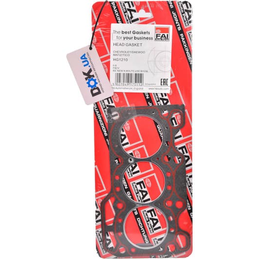 HG1210 Fai Прокладка ГБЦ