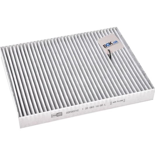 CCF0021C Champion Фильтр салона