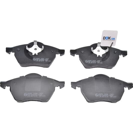 36898 A.B.S. Тормозные колодки