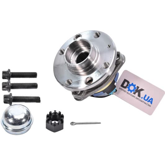 8530 24115 Triscan Ступица колеса