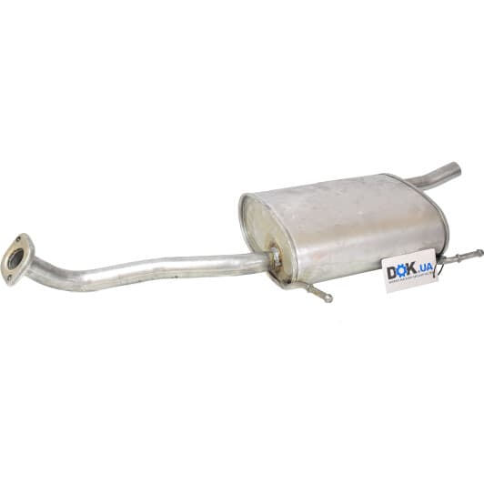 1586 Polmostrow Глушитель выхлопных газов конечный для Nissan Primera