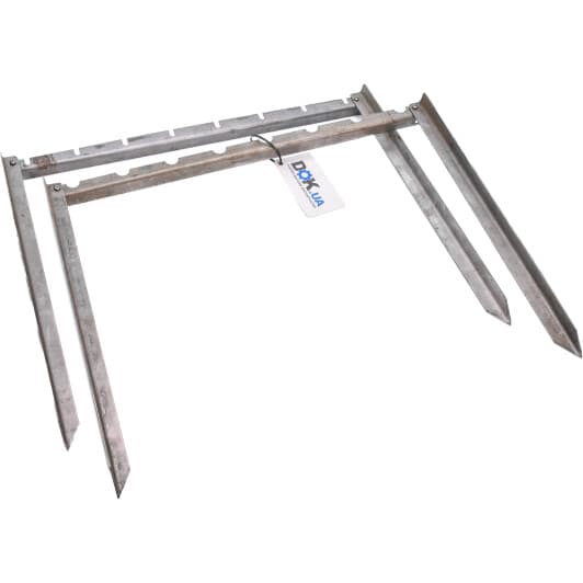 Мангал MasterTool 92-0660