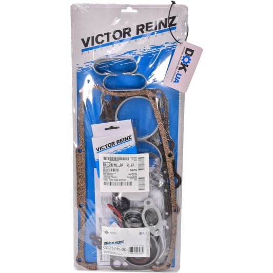 02-25745-20 Reinz Комплект прокладок ГБЦ