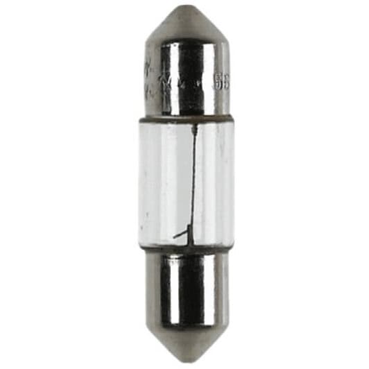 Автолампа Jahn Standard C3W SV7-8 3 W прозрачная 1701