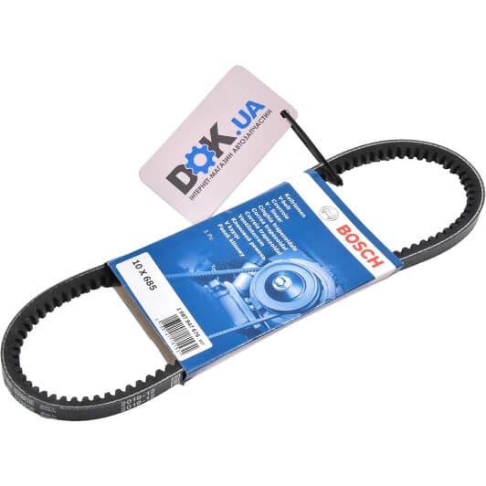 1 987 947 676 Bosch Клиновий ремінь