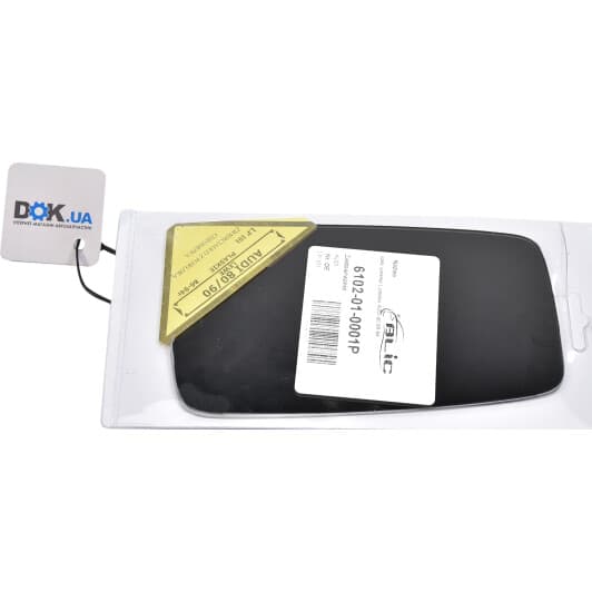6102-01-0001P BLIC Стекло наружного зеркала для Audi 80