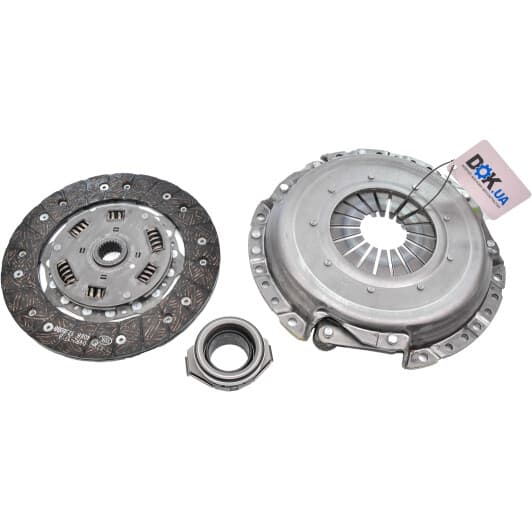 623 1980 60 LuK Комплект зчеплення