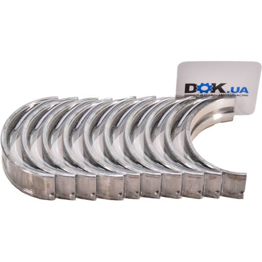 H026/5 STD Glyco Підшипник колінчастого вала