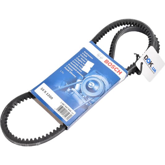 1 987 947 646 Bosch Клиновий ремінь