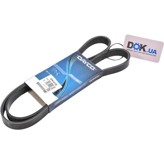 6PK1410S Dayco Поликлиновой ремень