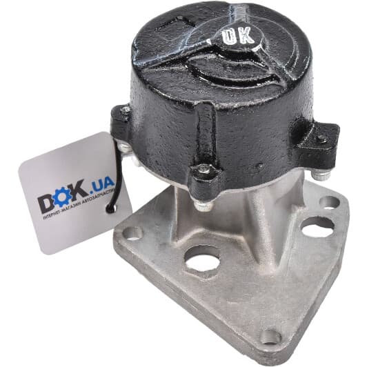 7.24808.11.0 Pierburg Вакуумний підсилювач гальмівної системи