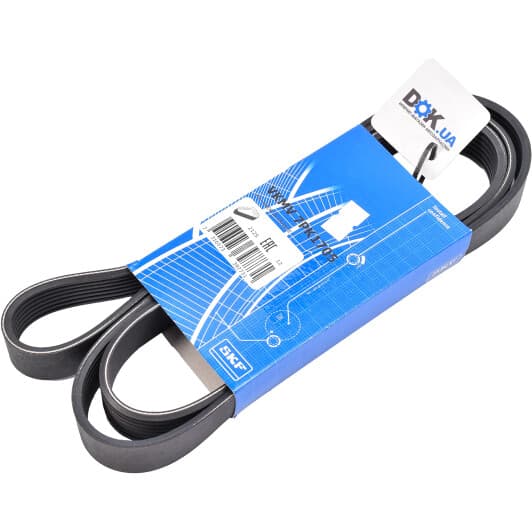 VKMV 7PK1705 SKF Поликлиновой ремень