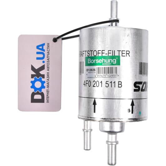 B12826 Borsehung Паливний фільтр