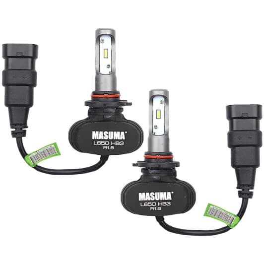 Автолампа MASUMA S1 HB3 P20d 25 W L650