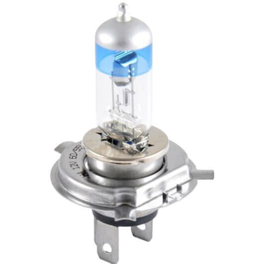 Автолампа Mars H4 P43t 60 W прозрачно-голубая 212C10