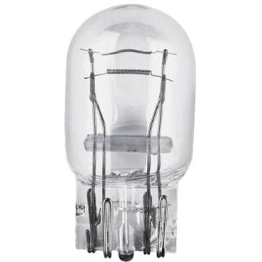 Автолампа Mars W21/5W W3x16q 21 W прозора 412F10