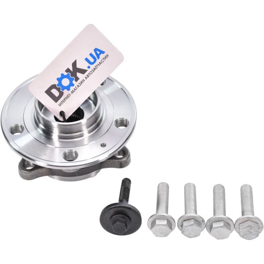 W413357 Denckermann Ступиця колеса