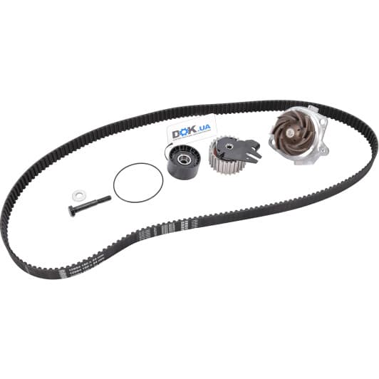 45142 Febi Комплект ремня ГРМ + помпа