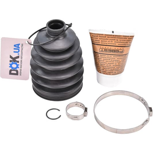 0117P-GRX125 Febest Пыльник ШРУСа