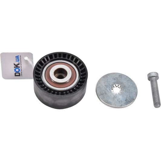 11287615130 BMW / MINI Обвідний ролик поліклинового ременя