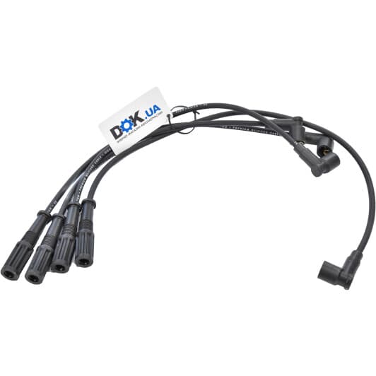 T828B Tesla Комплект дротів запалювання