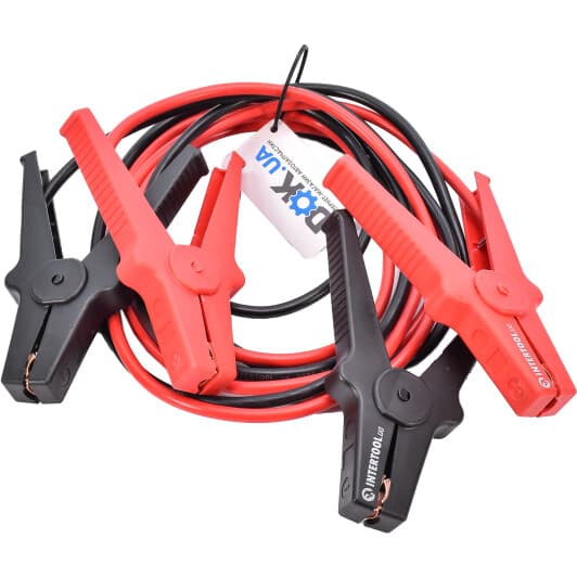 Провода прикуривания Intertool AT-3042