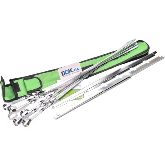 Набір шампурів КЕМПИНГ ZDBQ-807