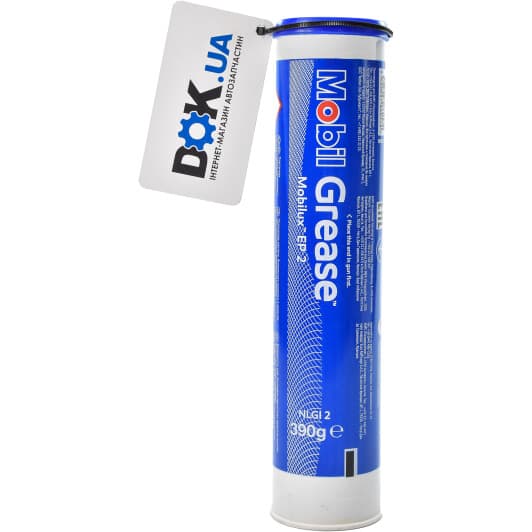 Мастило Mobil Mobilux EP 2 літієве