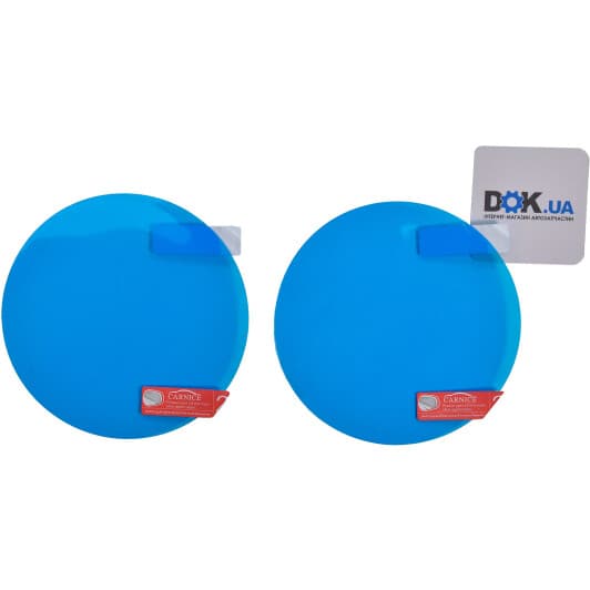 Плівка-антидощ на дзеркала Optima Auto Clear 00000068957 95x95